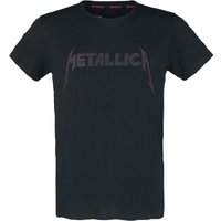 Metallica T-Shirt - EMP Signature Collection - S bis 5XL - für Männer - Größe S - schwarz  - EMP exklusives Merchandise! von metallica