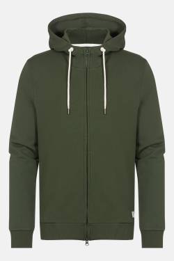 Hoodie-Sweatjacke von mey