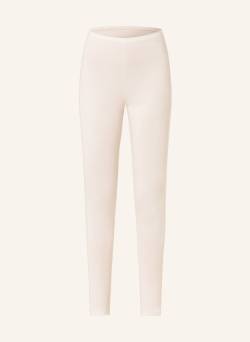 Mey Lounge-Leggings Serie Superfine Organic beige von mey