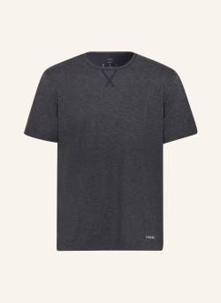 Mey Schlafshirt Serie Zzzleepwear grau von mey