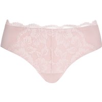 mey Amazing Hipster, florale Spitze, für Damen, rosa, 40 von mey