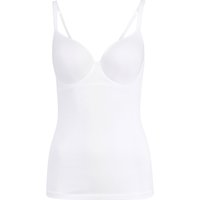 mey Joan BH-Hemd, Spacer-Schale, für Damen, weiß, 70/B von mey