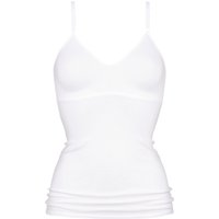 mey Noblesse BH-Hemd, Soft-Cups, Feinripp, für Damen, weiß, 40 von mey