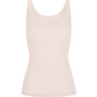 mey Unterhemd, breite Träger, für Damen, beige, 36 von mey