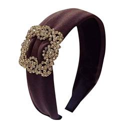 n/a Stirnbänder Frauen Haar Stirnbänder - Accessoires Niedliche Boho Beauty Fashion Haarbänder Mädchen (Color : C) von mifdojz
