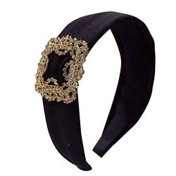 n/a Stirnbänder Frauen Haar Stirnbänder - Accessoires Niedliche Boho Beauty Fashion Haarbänder Mädchen (Color : D) von mifdojz