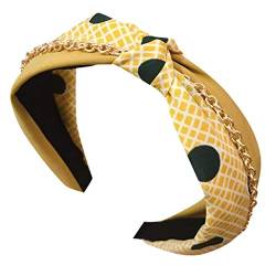 n/a Stirnbänder for Frauen Perlenstirnbänder - Elegante Bling-Haarspange Haarnadeln Kopfbedeckung (Color : B) von mifdojz