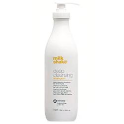 milk_shake special deep cleanse shampoo 1000 ml Tiefenreinigendes Shampoo für alle Haartypen 1000 ml von milk_shake