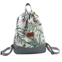 millybo BOOLI Beutel Beuteltasche Sportbeutel Rucksack Damen Backpack Turnbeutel (912.009) von millybo