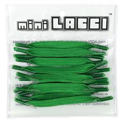 minilacci Schnürsenkel (grün) von minilacci