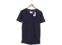 Minimum Herren T-Shirt, marineblau von minimum