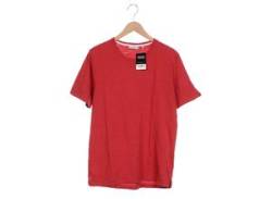 Minimum Herren T-Shirt, rot von minimum