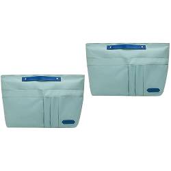2st Tägliche Aufbewahrungstasche Reisetaschen Polyester Reisen Bilden Handtasche von minkissy
