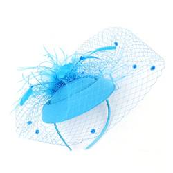 Brautkopfstück Brautmütze Haarschmuck Brautfotohut Braut Fascinator Hut Brautfotografie Kopfschmuck Party Fascinator Hut Kopfschmuck Für Brautmützen Steckbrett Fräulein Charmant von minkissy