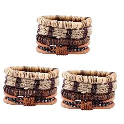 minkissy 12 Stk Armband Schwänze Haargummis Alte Armbänder Haargummis Für Frauen Kleine Haargummis Spiralförmige Haargummis Deko Für Männer Leder Mann Handgelenkschmuck Jahrgang von minkissy