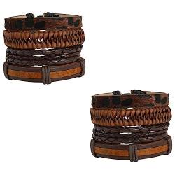 minkissy 16 Stk Armband Armreifen Für Damen Spiralförmige Haargummis Kleine Haargummis Armbänder Für Frauen Haargummis Für Dickes Haar Handbuch Schmuck Männer Und Frauen Kunstleder von minkissy