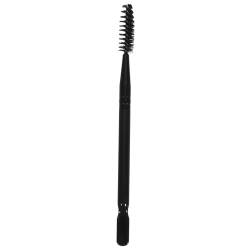 minkissy 1stk Schminkpinsel Wimpernbürste Mascara-bürste Make-up-pinsel Für Augenbrauen Augenbrauenbürste Für Frauen Schönheitspinsel Für Augenbrauen Bambus Haupt Lidschatten Pinsel von minkissy