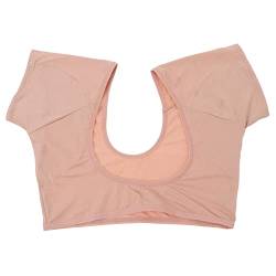 minkissy 2 Stk Schweißpads unter den Achseln Cami-Crop-Top Lauf-BH Tanktops für Damen Muskelshirt schweißabsorbierende Schutzweste Unterarm-Schweißpads Weste Kleidung Schweißkissen Zubehör von minkissy