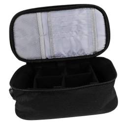 minkissy 4 Stück Aufbewahrungstasche Kosmetiktasche aufbewahrungsdose wasserdichter Seesack Kordel-Organizer für Reisen Koffer Make-up-Organizer-Tasche Tasche für Kleinigkeiten Kulturbeutel von minkissy