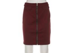 mint&berry Damen Rock, bordeaux von mint&berry