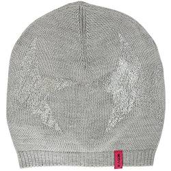 miss goodlife Mütze Beanie Star, unisize, Lightgrey von miss goodlife