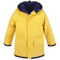 modAS Regenjacke Original Friesennerz "Büro oder Watt?" Regenmantel Damen Herren Kinder von modAS