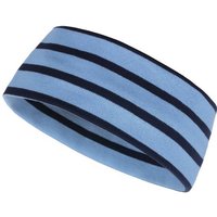 modAS Stirnband Unisex Kopfband Maritim für Kinder und Erwachsene zweilagig Baumwolle von modAS