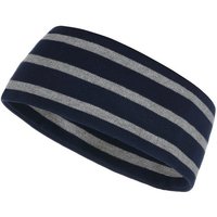 modAS Stirnband Unisex Kopfband Maritim für Kinder und Erwachsene zweilagig Baumwolle von modAS