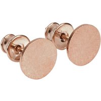 modabilé Paar Ohrstecker Schmuck Geschenk Silber 925 Ohrringe Circle Kreis rund (inkl. Putztuch) von modabilé