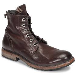 moma Stiefelletten/Boots Herren Braun - 42 - Boots Shoes von moma