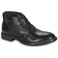 moma Stiefelletten/Boots Herren Schwarz - 40 - Boots Shoes von moma