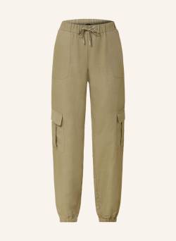 Monari Cargohose beige von monari