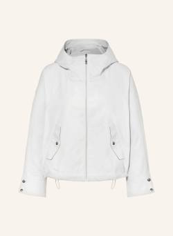 Monari Jacke grau von monari