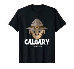Calgary Kanada T-Shirt von monkä