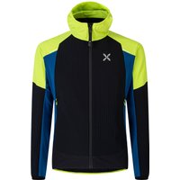 Montura Herren Wind Revolution Hoodie Jacke von montura