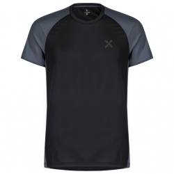 Montura - Join T-Shirt - Funktionsshirt Gr XL schwarz von montura