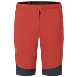 Montura - Spitze Bermuda - Shorts Gr S rot von montura