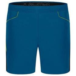 Montura - Spitze Shorts - Shorts Gr L blau von montura