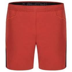 Montura - Spitze Shorts - Shorts Gr L rot von montura