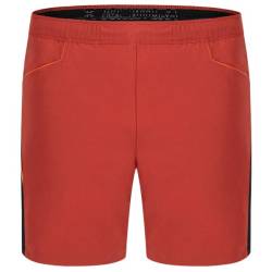 Montura - Spitze Shorts - Shorts Gr M rot von montura