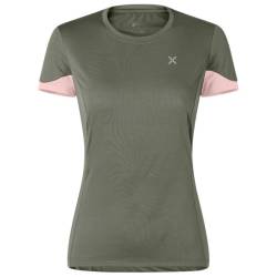 Montura - Women's Join T-Shirt - Funktionsshirt Gr XS oliv von montura