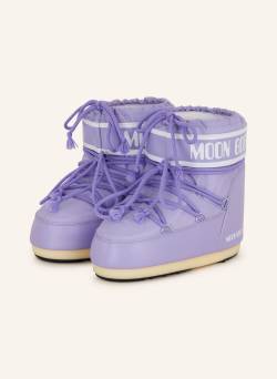 Moon Boot Moon Boots Classic Low lila von moon boot