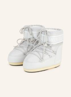 Moon Boot Moon Boots Icon Low grau von moon boot