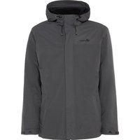 moorhead 3-in-1 Funktionsjacke "Marc", wasserabweisend, für Herren, grau, 50 von moorhead