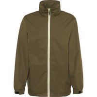 moorhead Regenjacke, Kapuze, für Herren, grün, XXL von moorhead