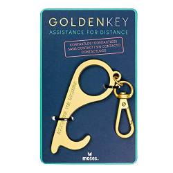 Golden Key - Assistance for Distance Schlüsselanhänger von moses