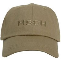 Moss Copenhagen Baseball Cap Damen Kappe MSCHWINNIE Logo Cap von moss copenhagen