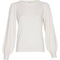 Moss Copenhagen Strickpullover Damen Strickpullover TAMANA RACHELLE (1-tlg) von moss copenhagen