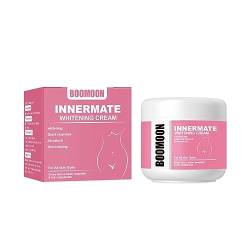 Liascy InnerMate Whitening Cream, Dark Spot Correcting Cream, Skin Bleaching Cream for Intimate Area, Skin Lightening Cream for Inner Thigh, Underarm, Bikini Line, Elbows etc (A) von mugeleen