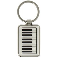 mugesh Schlüsselanhänger Schlüsselanhänger Instrument/Musikmotiv Tastatur, für Musiker von mugesh